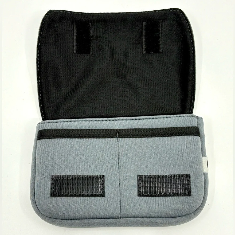 Stylish Electronic and Accessories Pouch for Traveling 7” x 4.5”